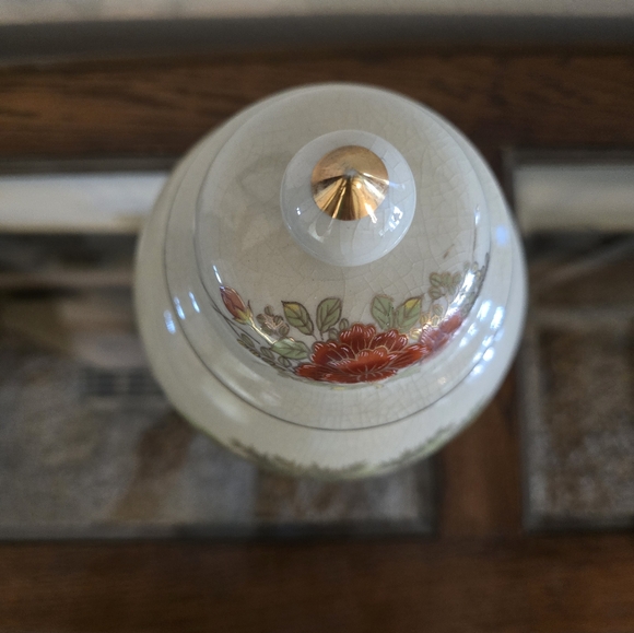 Mint Condition- Vintage Japanese Ginger Jar - Picture 8 of 9